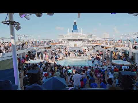 The Smooth Jazz Cruise '25 Sail Away Party