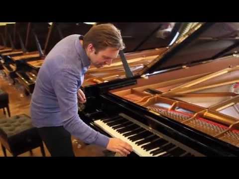 Steinway D-274 Selection with Leif Ove Andsnes