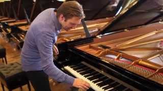 Steinway D-274 Selection with Leif Ove Andsnes