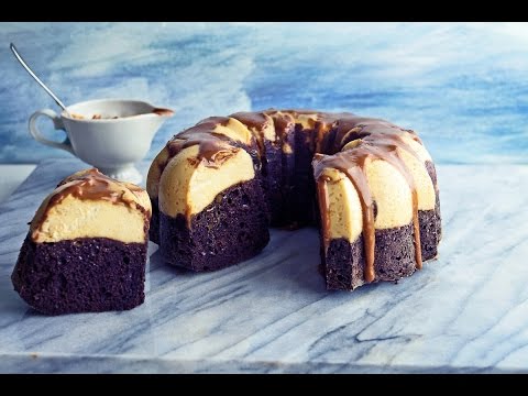 Chocoflan Cake