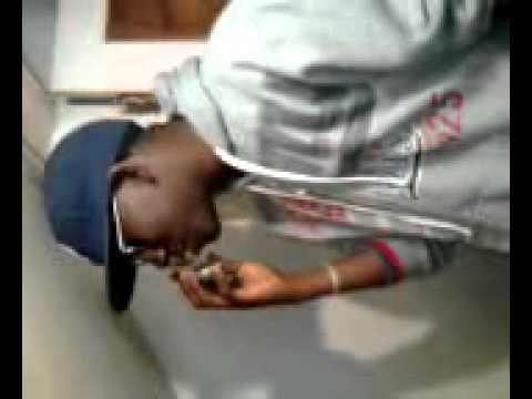 Chitown Terrance gets mad at a lame part 2