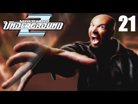Need for Speed Underground 2 | Part 21 | [END]