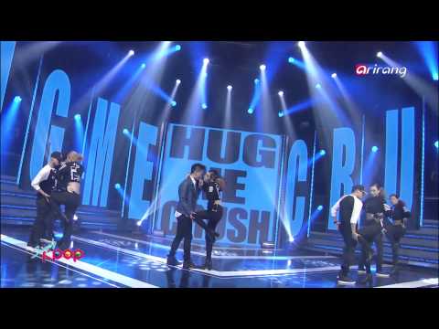 Simply K-Pop - Ep115C05 Crush (Feat. Gaeko) - Hug Me/심플리케이팝, 크러쉬, 개코