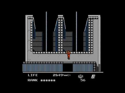 Spetz Playz Snake's Revenge Part 8 - Return Of Big Boss
