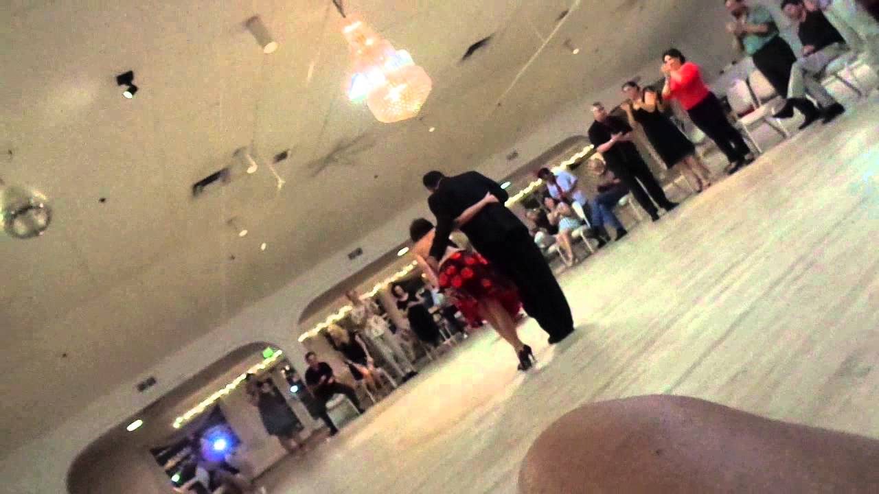 Gustavo Benzecry and Maria Olivera 5