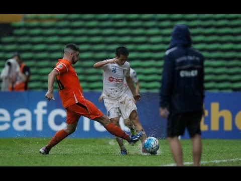 Felda United FC vs Hanoi FC (AFC Cup 2017: Group Stage)