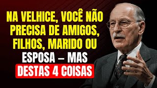 4 princípios de Kant que farão a velhice feliz | Filosofia e Psicologia