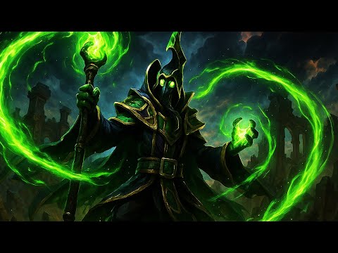Dota 2 - The Art of Rubick (25.0)