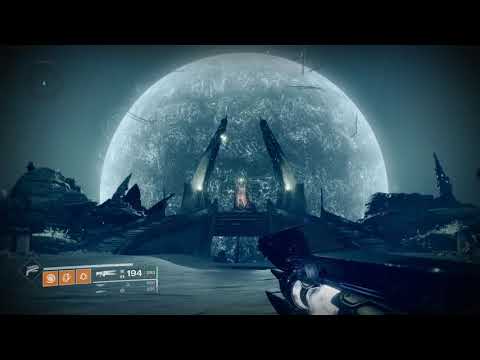 D2: Final Interference Mission! Solo Flawless Nokris Fight + Singular Exegete Final Page: "Contact"