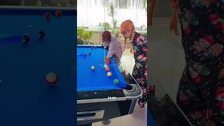 Download lagu NUR IS GOOD AT PLAYING BILLIARDS... BUT IT'S A LIE🤣 | NURRAYNI25 mp3