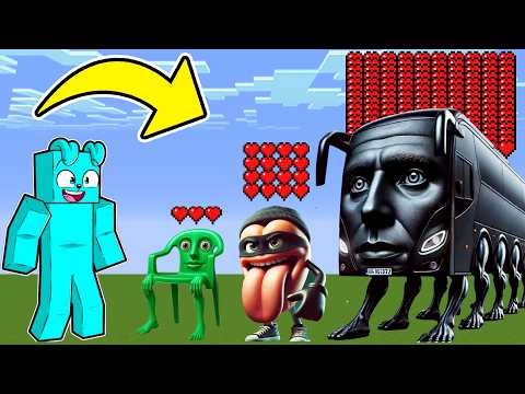 KTÓRY NOWY BRAINROT JEST NIEŚMIERTELNY w Minecraft?