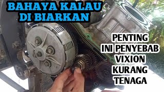 Download lagu beberapa penyebab motor vixion kurang bertenaga mp3