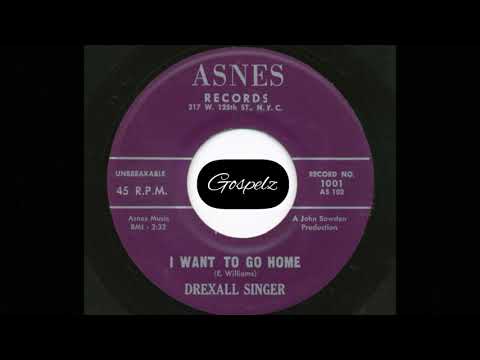 “I Want To Go Home”- The Drexall Singers of Baltimore, MD (1961)
