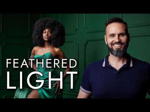 Feathering Light: The Secret to Perfect Portraits Revealed!