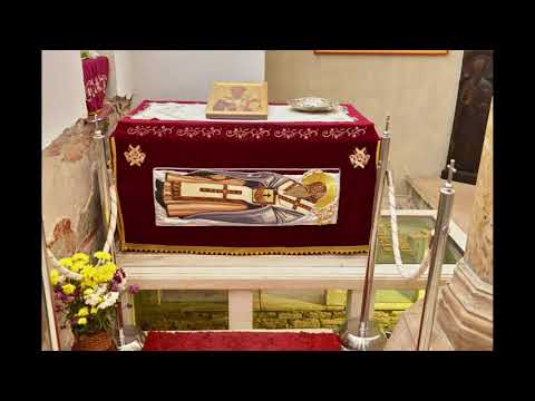 Tropar na Sv. Kliment Ohridski - otec Dusko Spirkoski