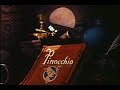 Pinocchio When You Wish Upon A Star Main Title Czech SD