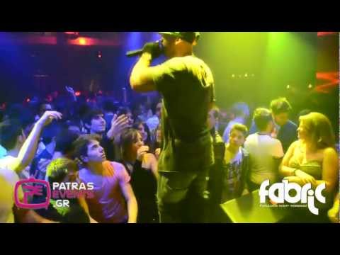 Midenistis. Demy. Oge. Dj Kas @ Fabric 21-01-12 Part 3 (www.patrasevents.gr)