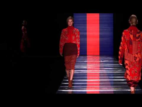 Desfile Minas Trend out/inv 2015 – Faven