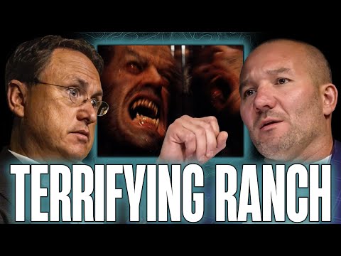 Die furchterregendste Hexe, genannt Navajo Skinwalker