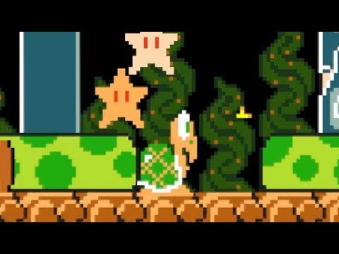 Super Mario Maker 2 🔧 And what do Koopas dream about 🔧 Dr Spangle