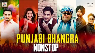 Punjabi Bhangra Nonstop | All Time Punjabi Hits | Old Punjabi Songs | Moviebox Record Label gameplay video by Brooke Butterfly, 19:05 duration
