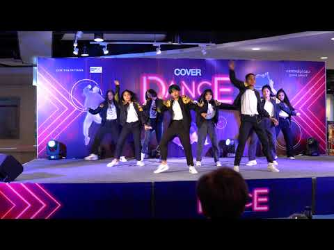 201010 (4K) The Dalmore cover NCT 127 - Kick It @ Central GrandRama 9 Cover Dance 2020