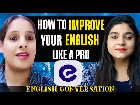 How to become fluent in English|| English Speaking Practice Session with tutor Vidhi @EnglishYaari
