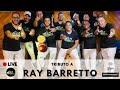 RAY BARRETTO-TRIBUTO - Gsus Orquesta (Salsa Brava) -Ay No, La Resbalosa, Guararé, Quitate la mascara