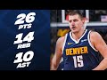 Nikola Jokic Joins Wilt Chamberlain In NBA HISTORY! ? | December 28, 2023