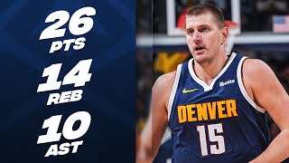 Nikola Jokic - Denver Nuggets
