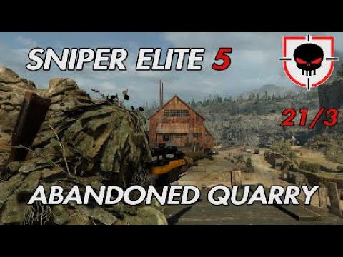 Sniper Elite 5 : Deathmatch multiplayer PS5