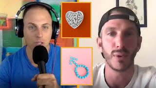 LITHIUM OROTATE AND MALE HORMONES with Tim Gray YT