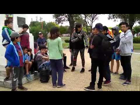 Freestyle Vortex vs Zebra desde Santa María de Punilla