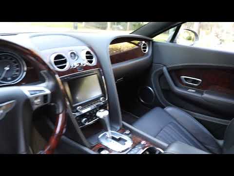 2015 Bentley Continental (CC-2011511) for sale in Savannah, Georgia