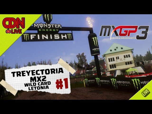 Vídeo relacionado con MXGP3 - The Official Motocross Videogame - Xbox One [Importación inglesa]