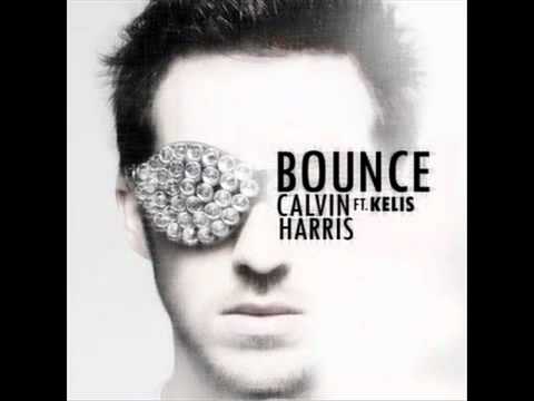 Calvin Harris-Bounce ft.kelis-Lyrics