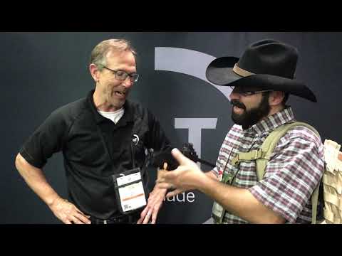 SHOT Show 2019: B&T GLOCK USW PDW Stock