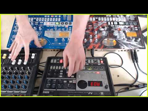 ext live !! hardtek tribecore by TYSOT