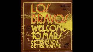 Los Bravos ‎– Welcome To Mars (1973)