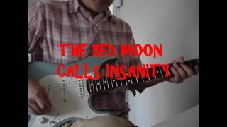 DEAD END   The Red Moon Calls Insanity