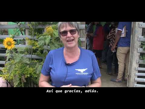 Proper Sanitation for Village in Coastal Ecuador