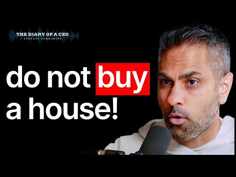 Summary of The Money Expert: 'Do Not Buy A House!' 10 Ways To Make REAL Money - Ramit Sethi