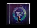 Nívea Soares Reino De Justiça CD COMPLETO
