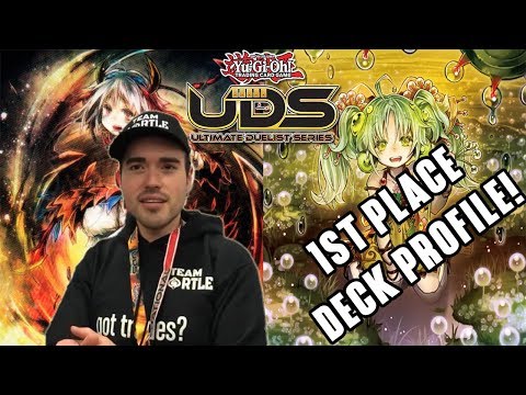 |Yu-Gi-Oh!| 1ST PLACE WIN A MAT - TRAPTRIX - KEVIN BORTLE