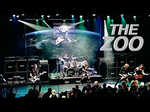 The Zoo – Scorpions Cover Performed by Coast To Coast