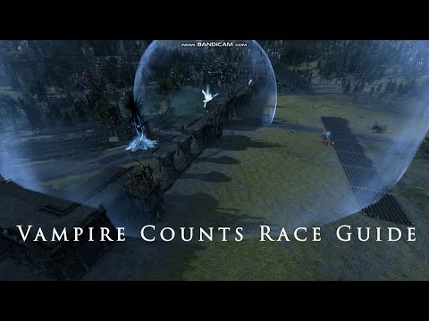 Vampire Counts Race Guide