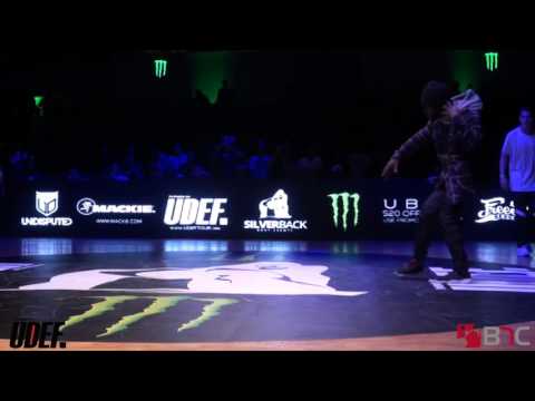 Killafornia Vs The Ruggeds | Top 32 | Silverback Open 2015 | Pro Breaking Tour | BNC