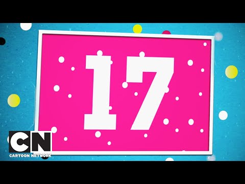 Numărătoarea inversă de Crăciun | Ziua 17 | Cartoon Network