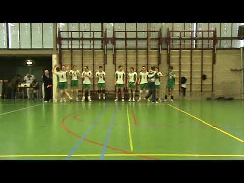 4 april 2019 - 2e divisie: Madjoe H1 Arvevo 4/4