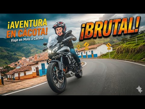 ¡ASÍ SE RODEA EN NORTE! 🏍️🇨🇴 Ruta a CÁCOTA + El desorden que armamos... ¡BRUTAL!